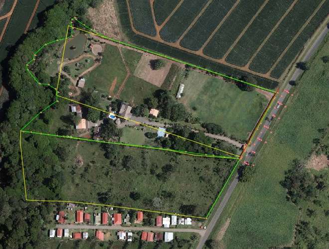 SE VENDE RANCHO EN SARAPIQUÍ | 3,3 HECTÁREAS CON CASA, PISCINA Y MÚLTIPLES INSTALACIONES - Imagen 17