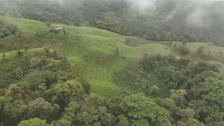 Finca en Monserrat de Cascajal, Vázquez de Coronado, San José