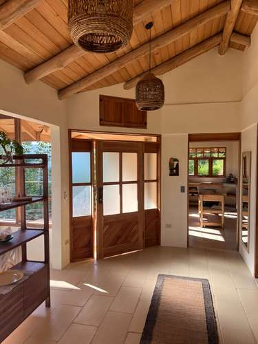  Un refugio de paz entre montañas y naturaleza