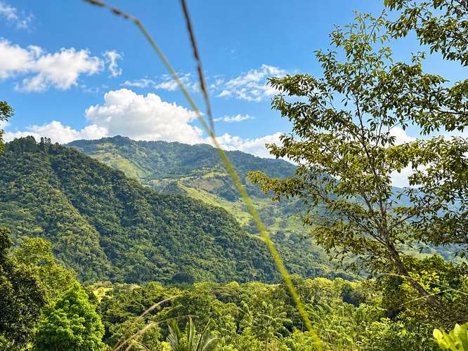  Un refugio de paz entre montañas y naturaleza