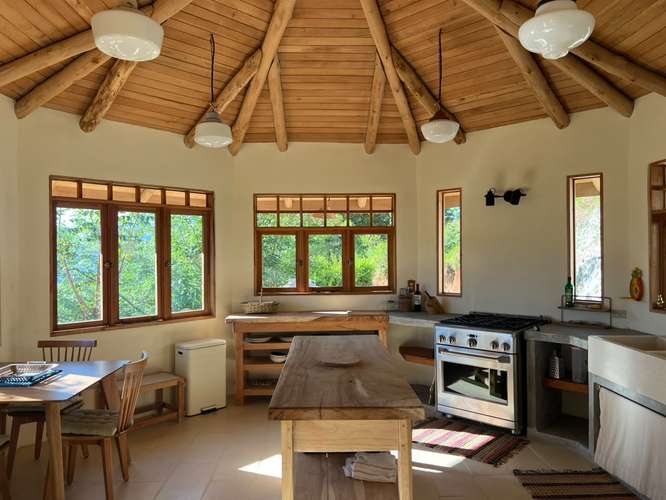  Un refugio de paz entre montañas y naturaleza