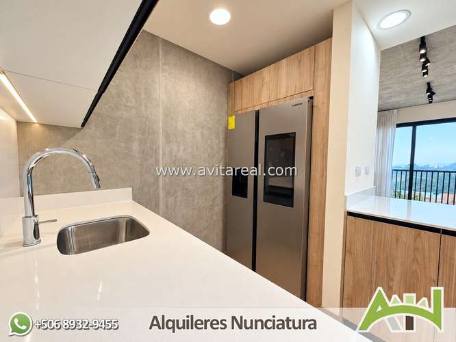 Apartamento con Linea blanca de 3 habitaciones en Rohrmoser | The Jane 