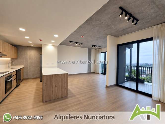 Apartamento con Linea blanca de 3 habitaciones en Rohrmoser | The Jane 