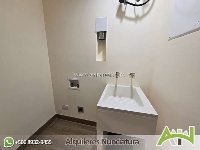 Apartamento con Linea blanca de 3 habitaciones en Rohrmoser | The Jane 