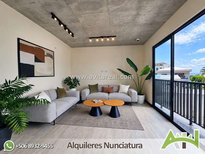 Apartamento con Linea blanca de 3 habitaciones en Rohrmoser | The Jane 