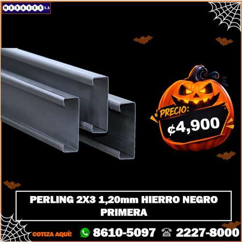 PELRING 2X3 1.20MM H NEGRO PRIMERA