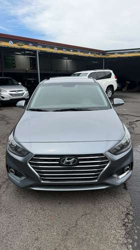 Hyundai accent 