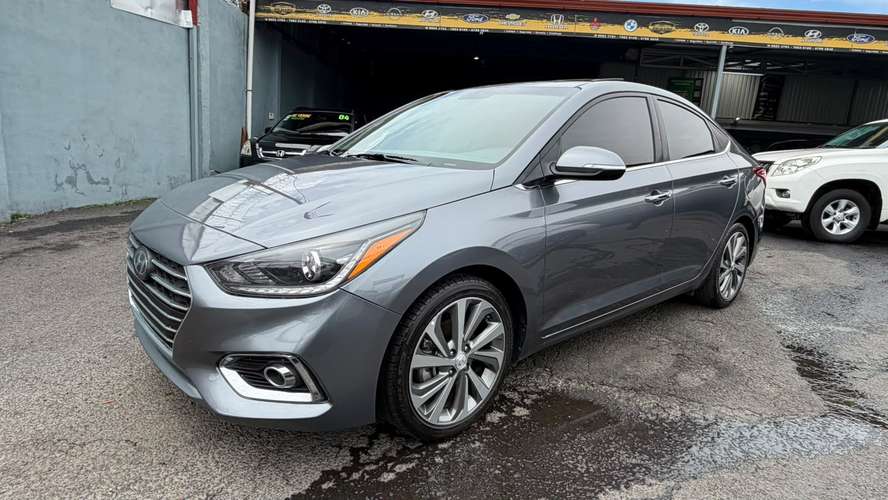 Hyundai accent 