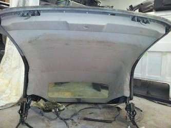 toldo capota techo suave carro audi A4 soft usado cod6275 asch - Imagen 3