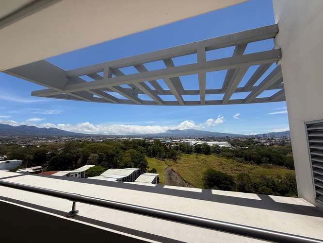 APARTAMENTO  AMUEBLADO SAN JOSE-URUCA CONDOMINIO VISTAS DEL ROBLEDAL.