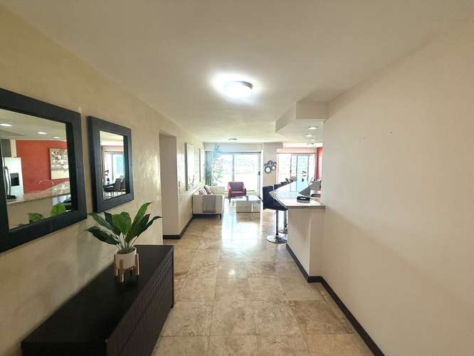 APARTAMENTO  AMUEBLADO SAN JOSE-URUCA CONDOMINIO VISTAS DEL ROBLEDAL.