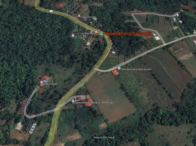 Gran oportunidad en Chachagua: amplia propiedad con casa para remodelar y vistas a las montañas - Imagen 19