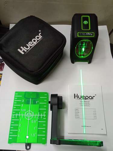 nivel laser de línea cruzada autonivelante herramienta construcción cod2230 asch