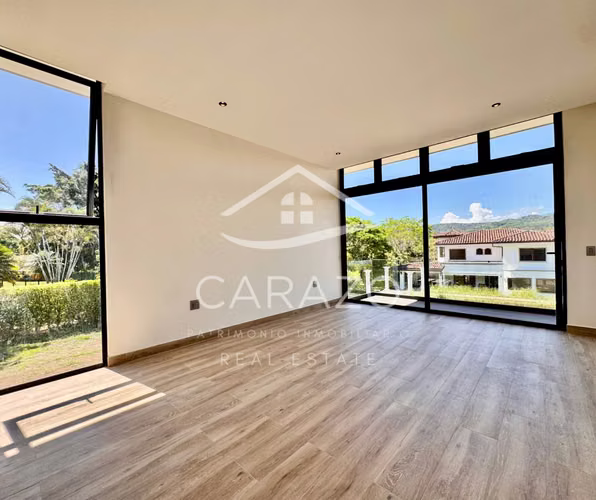 MODERNA CASA PARA ESTRENAR EN HACIENDA LOS REYES - Imagen 9