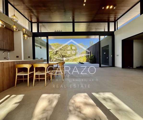 MODERNA CASA PARA ESTRENAR EN HACIENDA LOS REYES - Imagen 4