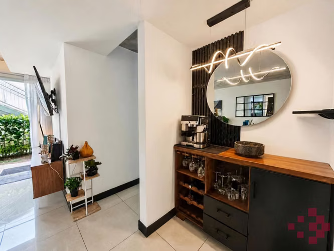 APARTAMENTO EN VENTA CON JARDÍN EN CONDOMINIO KHAYA, CURRIDABAT