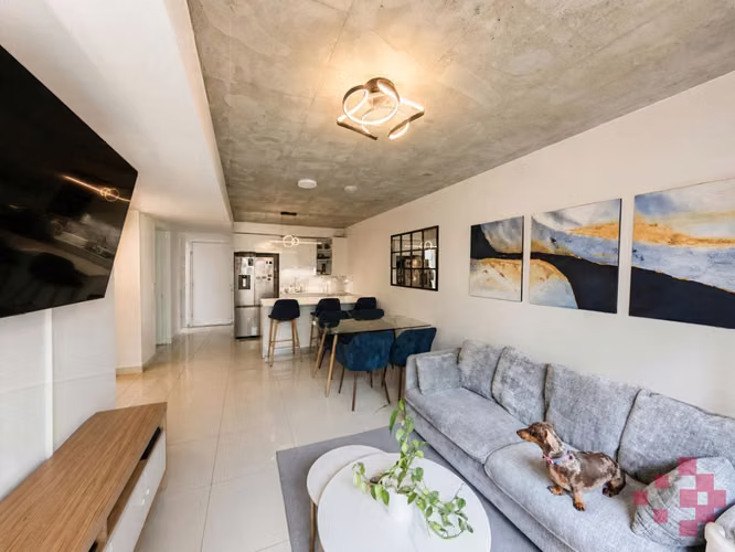 APARTAMENTO EN VENTA CON JARDÍN EN CONDOMINIO KHAYA, CURRIDABAT
