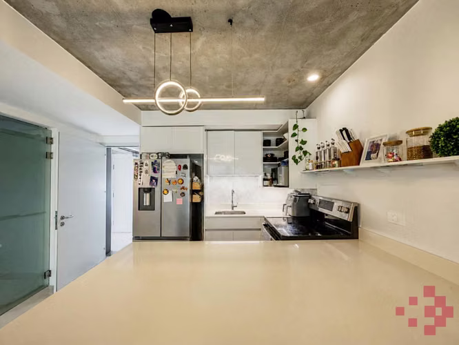 APARTAMENTO EN VENTA CON JARDÍN EN CONDOMINIO KHAYA, CURRIDABAT