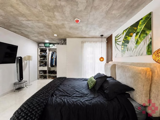 APARTAMENTO EN VENTA CON JARDÍN EN CONDOMINIO KHAYA, CURRIDABAT
