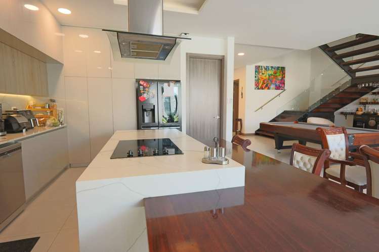 Alquiler Residencia Moderna en Condominio Exclusivo - Imagen 8