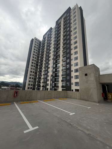 Alquiler apartamento SKYHOUSE nuevo de dos habitaciones - Imagen 5