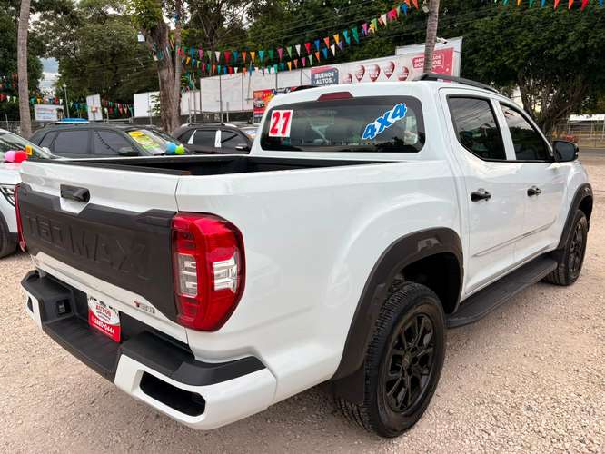 MAXUS T60 MAX-2027-AUTOMATICO CAJA 8-TDI-4X4-$40.000 - Imagen 2