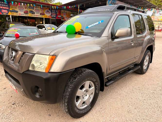 NISSAN XTERRA-2006-AUTOMATICO-4X4-6.875.000