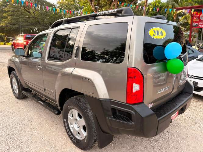 NISSAN XTERRA-2006-AUTOMATICO-4X4-6.875.000 - Imagen 3