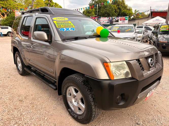NISSAN XTERRA-2006-AUTOMATICO-4X4-6.875.000 - Imagen 4