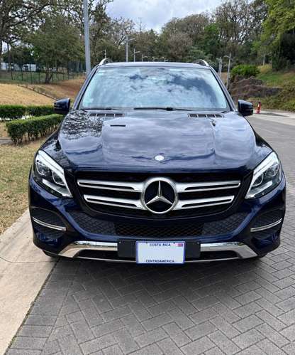 Mercedes Benz 2016