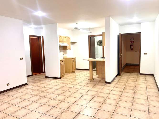 Apartamento en alquiler en Bello Horizonte, Escazú | 2 habitaciones, balcón