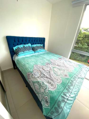 Casa amoblada en alquiler en Santa Ana | 2 habitaciones y jardín