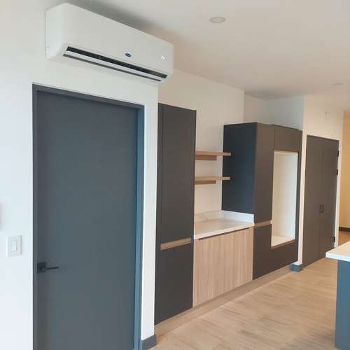 Alquiler apartamento en Río Oro, Santa Ana – 90 m², línea blanca y vista panorámica