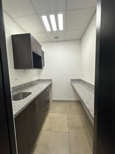 Grupo de oficinas en Torre céntrica con seguridad 24/7 Latitud Dent - Imagen 8