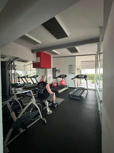Grupo de oficinas en Torre céntrica con seguridad 24/7 Latitud Dent - Imagen 16