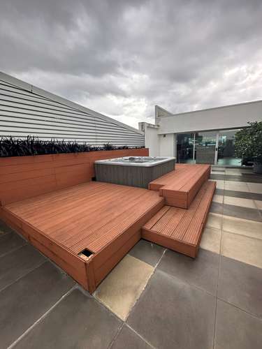 Grupo de oficinas en Torre céntrica con seguridad 24/7 Latitud Dent - Imagen 12