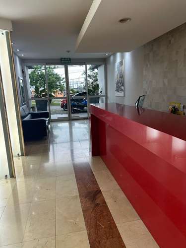 Grupo de oficinas en Torre céntrica con seguridad 24/7 Latitud Dent - Imagen 17