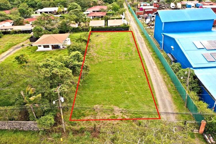 Terreno en alquiler cerca de Zona Franca Coyol LFS