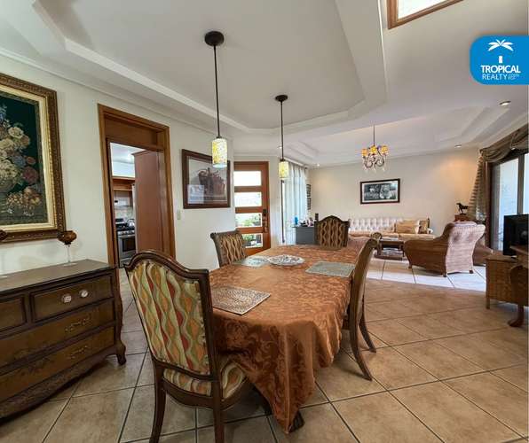 Casa en alquiler Escazu de una planta amueblada y servicios incluidos - Imagen 5