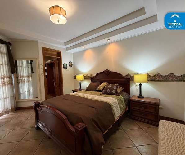 Casa en alquiler Escazu de una planta amueblada y servicios incluidos - Imagen 10