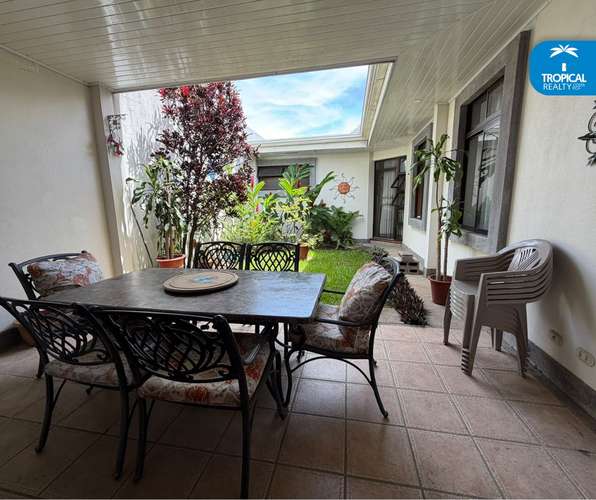 Casa en alquiler Escazu de una planta amueblada y servicios incluidos - Imagen 7