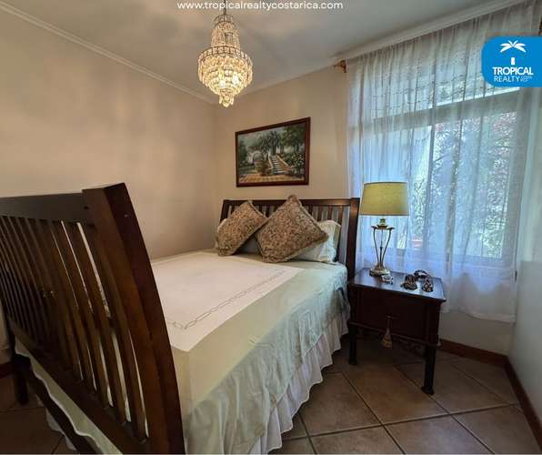 Casa en alquiler Escazu de una planta amueblada y servicios incluidos - Imagen 9