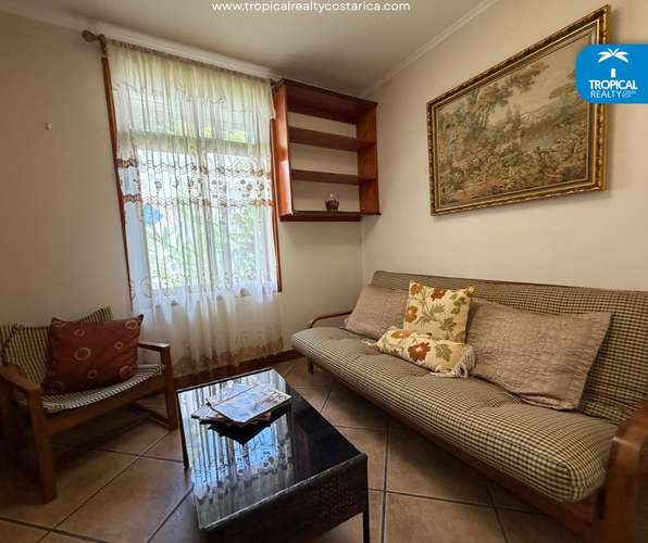 Casa en alquiler Escazu de una planta amueblada y servicios incluidos - Imagen 4
