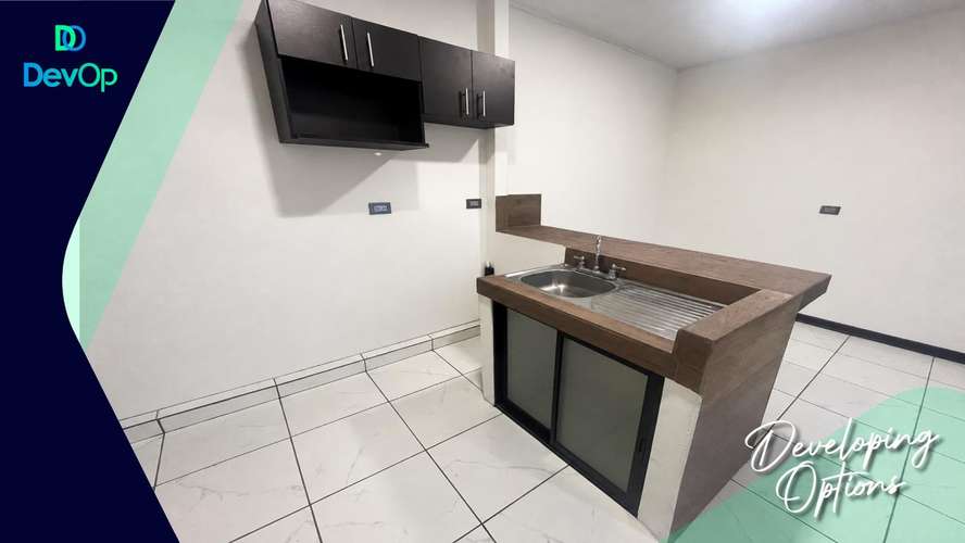 Alquiler casa independiente 2 habitaciones con patio. Alajuela - Imagen 1
