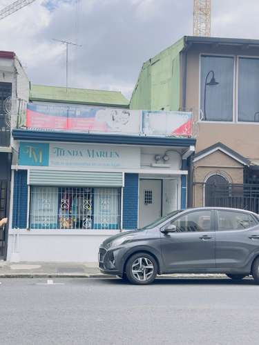 EDIFICIO COMERCIAL EN VENTA | ARANJUEZ, SAN JOSE