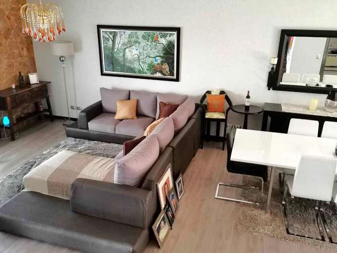 VENTA CASA MODERNA EN CONDOMINIO PISCINA Y SEGURIDAD EN HEREDIA CERCA DE PASEO DE LAS FLORES  - Imagen 3