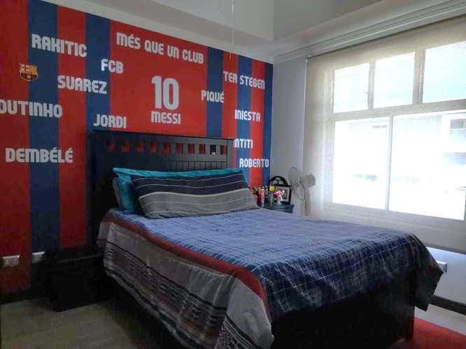VENTA CASA MODERNA EN CONDOMINIO PISCINA Y SEGURIDAD EN HEREDIA CERCA DE PASEO DE LAS FLORES  - Imagen 15