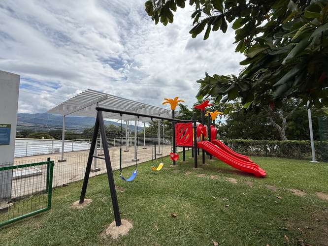 G.A. Apartamento estudio moderno con balcón y amenidades de lujo en Santa Ana, San José - Imagen 17