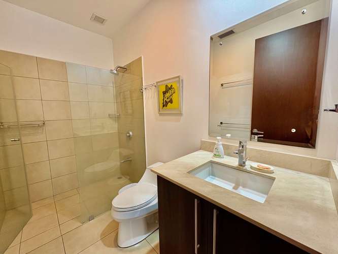 DISTRITO CUATRO-ESCAZU! MODERNO Y AMPLIO APARTAMENTO 2HAB/2BAÑOS/2PARQUEOS   - Imagen 10