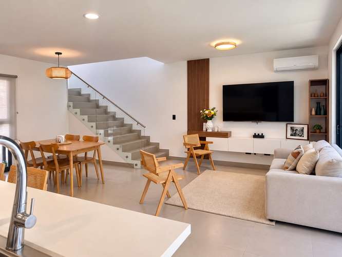 Casa en Venta | Condominio NAIA | Guachipelín, Escazú | 3 Habitaciones - Imagen 1